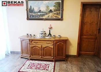 Sliczna Nowa komoda 180` Stylowa Dąb Rustikalny Bekas Meble