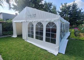 Namioty bankietowe na wydarzenia