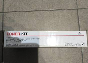 TONER PANASONIC  KX-FA76 Oryginalny Czarny (black)