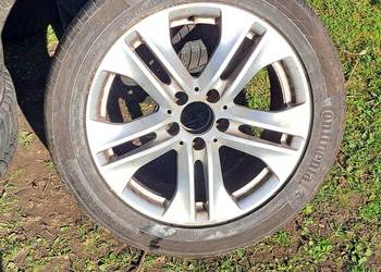 Koło Mercedes 245/45 R17
