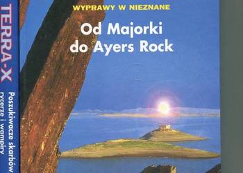 TERRA X Wyprawy w nieznane T.1-2 Gottfried Kirchner