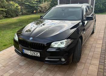 Bmw 520d x drive
