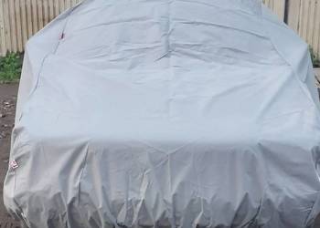 Pokrowiec na Audi 80 B3,B4