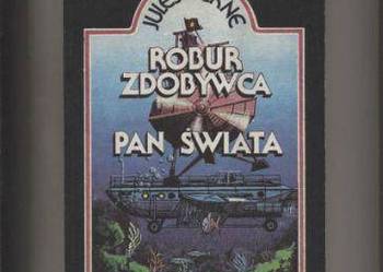 Robur Zdobywca  Pan Świata - Verne