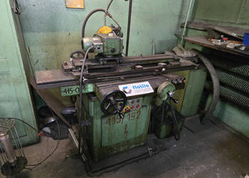 Szlifierka narzędziowa wieloczynnościowa TOS BN 102 C, najbardziej zaawans…