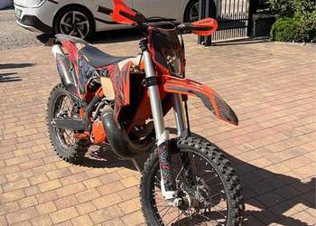 KTM exc 300/125