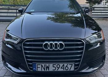 Audi A3 8V 1.8 TFSI