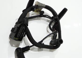 WIĄZKA ŚWIEC ŻAROWYCH BMW E60 E61 LCI N47 2.0D 7802158