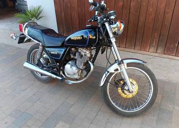 Suzuki gn 125