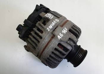 ALTERNATOR Opel Zafira B 1.6 16V _ bosch 100A 0124325163 13229984 AK