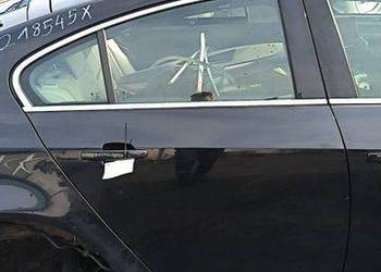 DRZWI PRAWE TYŁ OPEL INSIGNIA A LIFT Z22C HATCHBACK