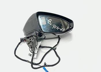 LUSTERKO PRAWE AUDI A8 L D5 4N 15-PIN LY9B