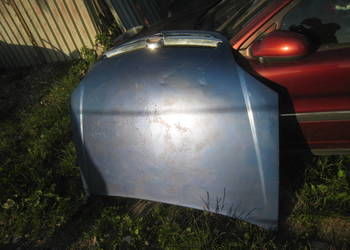 Maska przednia przód pokrywa silnika Opel Vectra C 02-05