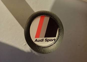 Gałka zmiany biegów Audi Sport,  80, A4 b5, A6 C4-C5