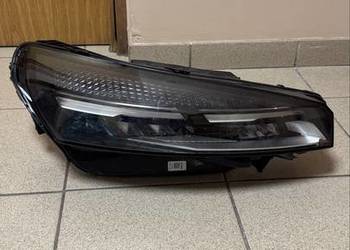 Renault Clio Mitsubishi colt lampa przód