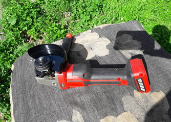 Akumulatorowa szlifierka kątowa Einhell Professional TP-AG 18/125 CE Q Li-S