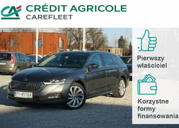 Škoda Octavia 1.5 TSI 150 KM Style Salon Polska Faktura Vat 23% PY45184 IV…