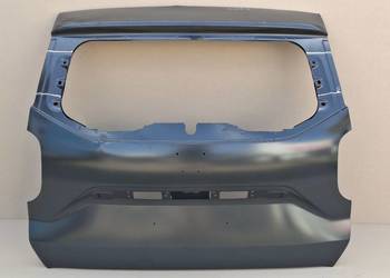 DACIA DUSTER II 2 KLAPA BAGAŻNIKA TYŁ ORYGINAŁ 901004742