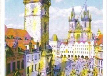 K. Poczt. Praga z. z koresp. 1992