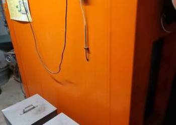 Piec Heizomat RHK-AK 30 trociny zrębka pellet 36 kW