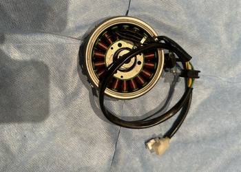 Nowy Wirnik Stator Lambretta V50 V125 V200 Komplet z13