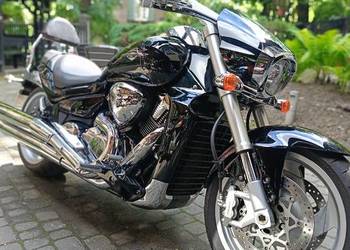 Intruder 1800 r tylko 4400 km