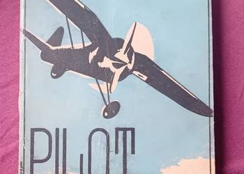 Janusz Meissner. Pilot gwiaździstego znaku. AWIR, 1948 r. Wydanie I.