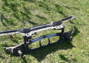 Pas przedni dolna osłona silnika BMW E46 KOMBI PRZED LIFT