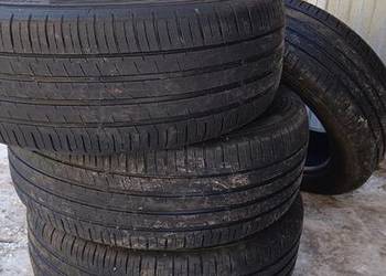 225/55/17 Falken 4 szt opony  letnie