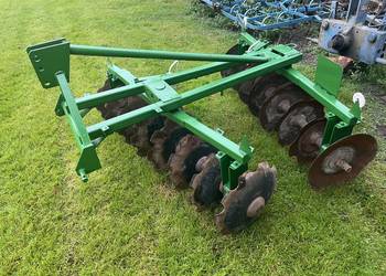 Talerzówka 2x8 Agromet