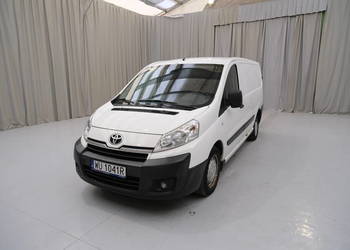 TOYOTA PROACE 2013 / 1997,00 ccm / 128 KM