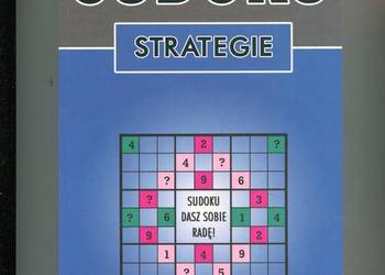 Sudoku Strategie