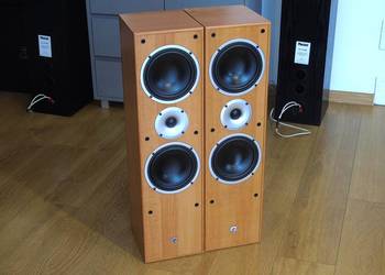 Kolumny Cat 2 x 380 wat. ładne DOSTAWA.