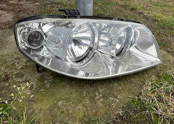 Reflektor prawy Fiat Punto II FL