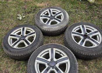 Felgi koła Toyota Corolla VLA 4x100 15x6,5J ET 35