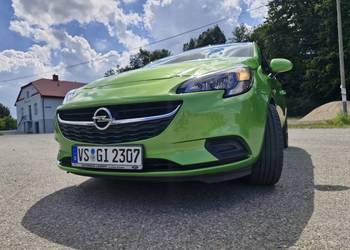 Opel Corsa E. Bogato wyposażenie. Polecam