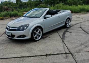 Opel Astra H Cabrio