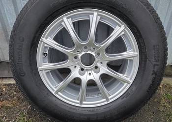 Sprzedam koła całoroczne 4 sztuki continental  215x70R16 bieżnik 8,2mm