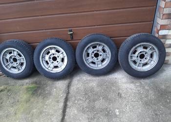 Alufelgi bmw e12 e28 e24 e9