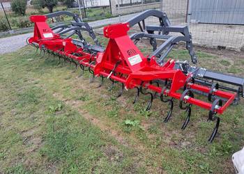 Agregat Uprawowo-siewny 2.5m 2.7m 3.0m Euro-masz Typ Lekki