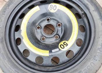 Koło dojazdowe do VW Touran