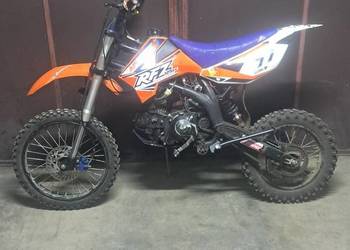 Cross apollo jaguar rfz Pojemność silnika 125cc, koła 17/14. OKAZJA