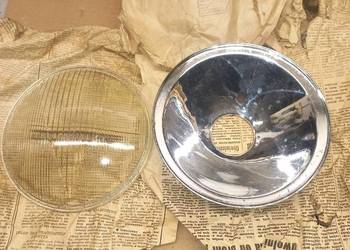 Simson awo, ifa ,bmw szklo odblask lampy