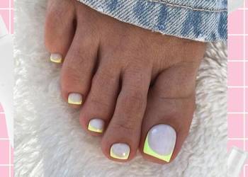 Manicure/Pedicure Piękne stopy – nie tylko na lato!
