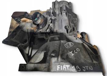 SKRZYNIA BIEGÓW Fiat Grande Punto 1.3 JTD M-J manualna MANUAL