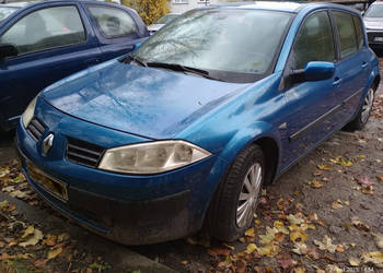 Renault Megane II 1.4 Confort Authentique