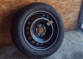 koło zapasowe 5x112 16'' otwór 57.1 vw,skoda,audi,seat,