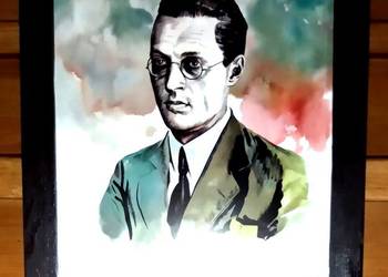 24 Obraz Kazimierz Wierzyński