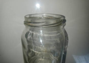 Słoiki 340ml prl