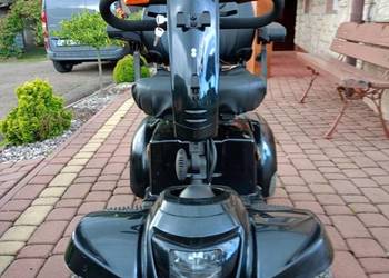 Skuter Dla Seniora Inwalidzki Elektryczny Mobilny Wózek Nowe Akumulatory